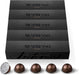 Nespresso Vertuo Intenso 10 Cápsulas para Sistema Vertuo. Un Café Denso y Profundo de Intensidad 9, Ideal para un Mug de 230ml con un Sabor Inconfundible y Crema Abundante. Nespresso - detalle