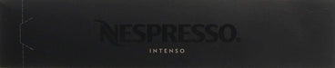 Nespresso Vertuo Intenso, Pack Gigante de 100 Cápsulas para Taza Grande (230ml). Café con cuerpo y notas tostadas persistentes. Intensidad 9/13. Nespresso - frontal