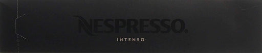 Nespresso Vertuo Intenso, Pack Gigante de 100 Cápsulas para Taza Grande (230ml). Café con cuerpo y notas tostadas persistentes. Intensidad 9/13. Nespresso - frontal