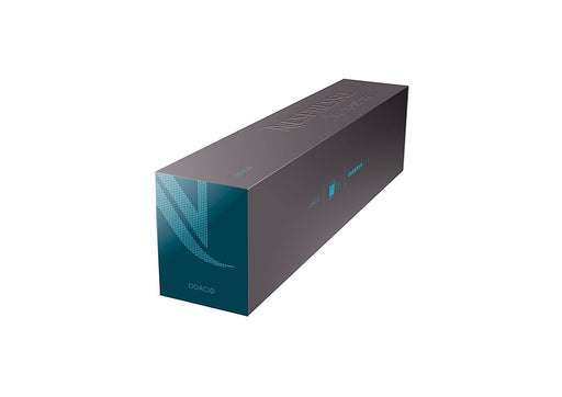Nespresso Vertuo Odacio 10 Cápsulas de Café para Taza Grande (230ml). Un Café Audaz y Vivaz de Intensidad 7 con Notas de Cereal y un Toque Afrutado del Este de África. Nespresso - frontal
