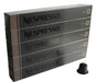 Nespresso Vertuo Odacio Pack Ahorro 50 Cápsulas de Café. Café Intenso (Int. 7) y Vivaz para Taza Grande (230ml), Mezcla de Arábicas con Notas de Cereal y Toques Afrutados. Nespresso - pack