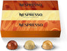 Nespresso Vertuo Pack Barista Creations, 30 cápsulas para taza Mug (230ml). Surtido de cafés aromatizados: 10 Vainilla, 10 Caramelo y 10 Avellana. El capricho perfecto. Nespresso - frontal