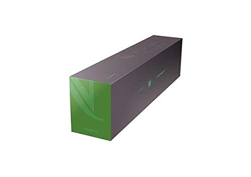 Nespresso Vertuo Stormio, Pack de 50 Cápsulas para Taza Grande (230ml). Café Intenso con notas especiadas, a pimienta y madera. Intensidad 8/13. Nespresso - frontal
