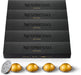 Nespresso Vertuo Voltesso, pack de 50 cápsulas de espresso (40ml). Café suave y equilibrado de tueste ligero, intensidad 4/11, con notas dulces a galleta. Formato ahorro. Nespresso - pack