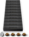 Pack Ahorro 100 Cápsulas Nespresso Vertuo Chiaro. Un café Double Espresso (80 ml) de intensidad 8, ideal para recetas con leche, con notas amaderadas y tostadas. Nespresso - frontal