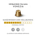 Pack Ahorro de 100 Cápsulas Nespresso Original Ispirazione Venezia. Un café de tueste oscuro compatible con cafeteras Nespresso Original, suave y con notas a caramelo. Nespresso - pack