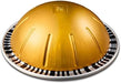 Pack de 10 Cápsulas Nespresso Vertuo Voltesso. Un espresso (40ml) ligero y dulce de intensidad 4, con claras notas a galleta de mantequilla. El espresso más suave de Vertuo. Nespresso - frontal