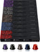 Pack de 100 Cápsulas de Café Nespresso Selección Intensos. Incluye 5 variedades para sistema Original: 20 Kazaar, 20 Napoli, 20 Ristretto, 20 Arpeggio y 20 Roma. Nespresso - frontal
