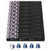 Pack de 100 Cápsulas Nespresso Tokyo Vivalto Lungo. Un café largo, floral y refinado de intensidad 6, inspirado en la elegancia japonesa. Compatible con Sistema Original. Nespresso - extra