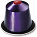 Pack de 30 cápsulas de café Nespresso Arpeggio Decaffeinato. Disfruta de todo el sabor intenso y cremoso de Arpeggio, pero sin cafeína. Intensidad 9. Nespresso - frontal