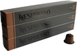 Pack de 30 Cápsulas de Café Nespresso Cosi. Café para sistema Original de intensidad 4. Un espresso de tueste ligero con cuerpo sutil y refrescantes notas cítricas. Nespresso - detalle