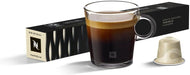 Pack de 30 cápsulas de café Nespresso Vanilio para sistema Original. Disfruta de un Espresso Lungo gourmet con el delicado aroma de la vainilla, intensidad 6. Nespresso - presentacion