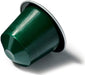 Pack de 30 Cápsulas Nespresso Espresso Capriccio. Un café de intensidad 5, sorprendentemente rico y distintivo, con un equilibrio perfecto y notas a cereal muy marcadas. Nespresso - frontal