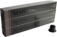 Pack de 30 Cápsulas Nespresso Original Roma. Café Espresso Equilibrado de Intensidad 8 con Notas a Cereal Tostado y Amaderadas. Compatible con cafeteras Nespresso OriginalLine. Para espresso. Nespresso - frontal