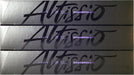 Pack de 30 Cápsulas Nespresso Vertuo Altissio. Un espresso (40ml) intenso y cremoso de nivel 9, con un cuerpo denso y ricas notas a cereal tostado. Pura intensidad. Nespresso - pack