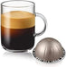 Pack de 30 cápsulas Nespresso Vertuo Arondio. Café Gran Lungo (150 ml) suave y equilibrado (Int. 6/13), con un delicioso perfil aromático a cereal. Nespresso - frontal