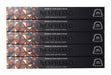 Pack de 50 cápsulas de café Nespresso Cape Town Envivo Lungo. Un Lungo intenso y con cuerpo, con notas amaderadas y un toque especiado. Intensidad 10. Nespresso - pack