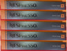 Pack de 50 cápsulas de café Nespresso Cape Town Envivo Lungo. Un Lungo intenso y con cuerpo, con notas amaderadas y un toque especiado. Intensidad 10. Nespresso - uso