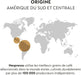 Pack de 50 Cápsulas de Café Nespresso OriginalLine Surtido Italiano. Incluye 10x Venezia, 10x Ristretto Italiano, 10x Arpeggio, 10x Roma y 10x Livanto, una selección para todos los gustos. Nespresso - ingredientes