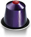 Pack de 50 cápsulas de café Nespresso Surtidas para sistema Original. Una selección sorpresa con un mínimo de 3 a 5 variedades diferentes para que descubras tu café. Nespresso - detalle