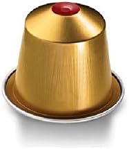 Pack de 50 cápsulas de café Nespresso Surtidas para sistema Original. Una selección sorpresa con un mínimo de 3 a 5 variedades diferentes para que descubras tu café. Nespresso - lateral
