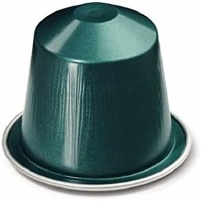 Pack de 50 Cápsulas de Café Nespresso Surtido Fuerte. Selección aleatoria con 5-10 variedades de intensidad media-alta (8 a 11) para el sistema Nespresso Original. Nespresso - detalle