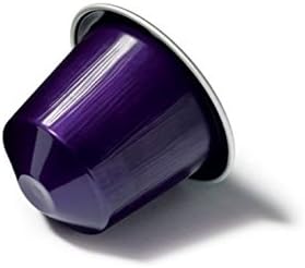 Pack de 50 Cápsulas de Café Nespresso Surtido Fuerte. Selección aleatoria con 5-10 variedades de intensidad media-alta (8 a 11) para el sistema Nespresso Original. Nespresso - ingredientes