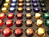 Pack de 50 Cápsulas de Café Nespresso Surtido Mixto de Descubrimiento. Selección aleatoria con 5-10 variedades para el sistema Nespresso Original. ¡La variedad total! Nespresso - detalle