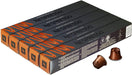 Pack de 50 cápsulas Nespresso Barista Creations Cocoa Truffle. Un café aromatizado con el sabor del chocolate negro y la trufa, sobre una base de espresso suave. Nespresso - pack