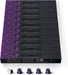 Pack Familiar 100 cápsulas Nespresso Original Arpeggio. Café Espresso intenso (9/13), cremoso y con irresistibles notas a cacao. Un clásico indispensable. Nespresso - pack