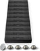 Pack Familiar 100 cápsulas Nespresso Vertuo Fortado. Café Gran Lungo (150ml) de intensidad 8, ideal para los amantes del café con cuerpo y notas a cacao. Nespresso - frontal