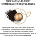 Pack Grande 60 Cápsulas Nespresso Vertuo Melozio. Tu café favorito, suave y equilibrado para taza de 230ml, en un formato más grande para no quedarte nunca sin él. Nespresso - uso