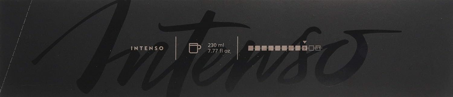 Pack Surtido 30 Cápsulas Nespresso Vertuo Selección Intensa. Descubre Altissio, Intenso y Diavolitto. Cafés espresso y para taza grande llenos de carácter y potencia. Nespresso - pack