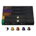 Pack Surtido de 50 Cápsulas Nespresso Original con 5 variedades de café Espresso. Incluye Arpeggio, Roma, Livanto, Capriccio y Volluto para cafeteras Nespresso Original. Nespresso - presentacion