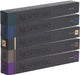 Pack Surtido de 50 Cápsulas Nespresso Originales, una selección de cafés intensos que incluye 10x Roma, 10x Ristretto, 10x Kazaar, 10x Arpeggio y 10x Dharkan. Nespresso - frontal