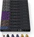 Pack Surtido Intenso Nespresso Original 100 Cápsulas con y sin Cafeína. Incluye Ristretto, Arpeggio, Roma, Kazaar y versiones Descafeinadas. Nespresso - frontal