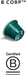 Pack Surtido Nespresso 100 Cápsulas Originales para Espresso y Lungo. Incluye Stockholm, Tokyo, Vienna, Cape Town Lungo y Cosi. Intensidades de 4 a 10. Nespresso - lateral