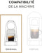 Pack Surtido Nespresso Master Origin con 50 cápsulas. Descubre 5 orígenes únicos: Colombia, Etiopía, India, Indonesia y Nicaragua. Un viaje para tu paladar. Nespresso - pack