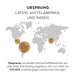 Selección Descafeinado Nespresso Vertuo, pack de 50 cápsulas. Disfruta de 3 variedades de café sin cafeína: Melozio, Altissio y Fortado Decaffeinato. Nespresso - detalle