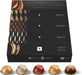 Surtido Nespresso Vertuo Barista Creations 50 Cápsulas. Pack de descubrimiento con cafés aromatizados y para leche: Vainilla, Caramelo, Avellana, Bianco Doppio y Bianco Forte para Vertuo. Nespresso - frontal