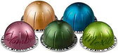 Surtido Nespresso Vertuo Master Origin 50 Cápsulas. Viaje sensorial con cafés de México y Colombia, y los favoritos Stormio, Odacio y Melozio. Para máquinas de café del sistema Vertuo. Nespresso - frontal