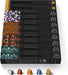 Surtido World Explorations Nespresso Original, pack de 100 cápsulas. Descubre 5 cafés Lungo del mundo y el suave Espresso Volluto en esta colección única. Nespresso - extra