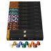 Surtido World Explorations Nespresso Original, pack de 100 cápsulas. Descubre 5 cafés Lungo del mundo y el suave Espresso Volluto en esta colección única. Nespresso - frontal