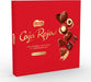 Nestlé Caja Roja, el surtido de 11 bombones de chocolate con leche, negro y blanco en estuche de 100g. Un regalo clásico con aromas 100% naturales y cacao sostenible. Nestlé - uso