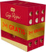 Nestlé Caja Roja, lote de 3 estuches de 100g de bombones de chocolate con leche. El surtido ideal para regalar, fabricado con leche fresca y cacao de cultivo sostenible. Nestlé - detalle
