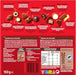 Nestlé Caja Roja, pack ahorro de 12 estuches de bombones de 100g (1.2Kg). El surtido de chocolate ideal para tener siempre un detalle, con cacao 100% sostenible. Nestlé - pack