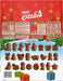 Nestlé Extrafino Calendario de Adviento con 24 figuritas de chocolate con leche (85g). La cuenta atrás más divertida para niños con cacao de cultivo sostenible. Nestlé - detalle