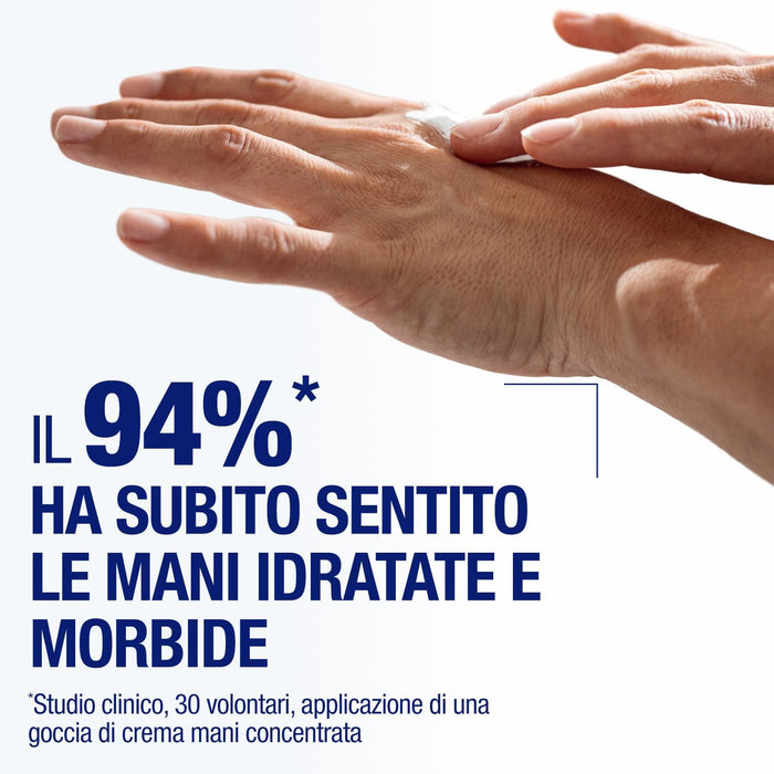 Crema de Manos Concentrada Neutrogena con Perfume (50 ml). La icónica crema reparadora con Fórmula Noruega, glicerina y vitamina E para el alivio inmediato de manos secas y agrietadas. Neutrogena - zoom