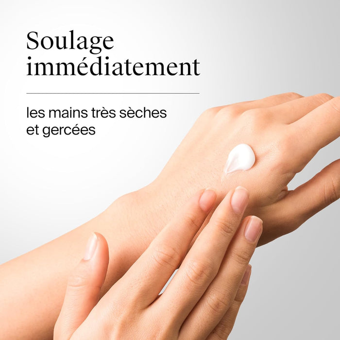 Crema de Manos Concentrada Neutrogena Sin Perfume (50 ml). La Fórmula Noruega para pieles sensibles, con Glicerina y Vitamina E, que repara las manos secas y agrietadas. Neutrogena - ingredientes