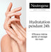 Crema de Manos Concentrada Neutrogena Sin Perfume (50 ml). La Fórmula Noruega para pieles sensibles, con Glicerina y Vitamina E, que repara las manos secas y agrietadas. Neutrogena - lateral